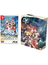 Ys X Nordics - Edition Limitée (Switch)