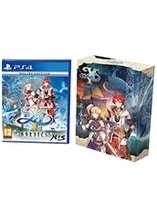 Ys X Nordics - Edition Limitée (PS4)