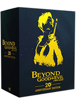 (PS4) Beyond Good and Evil - édition collector 20ème Anniversaire