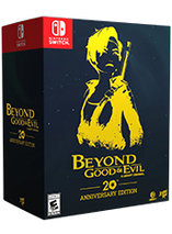 (Switch) Beyond Good and Evil - édition collector 20ème Anniversaire