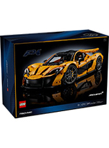 Mclaren P1 - LEGO Technic 42172 (supercar)