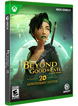 Beyond Good & Evil : édition 20ème anniversaire (Xbox) (import US)