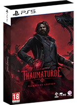 The Thaumaturge - édition collector Signature (PS5)