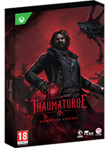 The Thaumaturge - édition collector Signature (Xbox)
