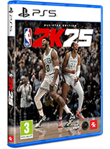 NBA 2K25 - All-Star édition (PS5)