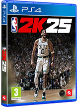 NBA 2K25 (PS4)