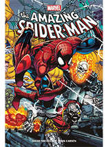 The Amazing : Spider-man par Michelinie et Larsen
