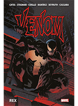 Venom Vol 1 : Rex