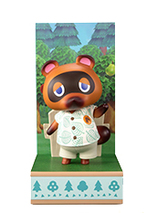 Figurine en PVC de Tom Nook dans Animal Crossing : New Horizons par F4F - édition exclusive