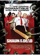 Shaun of The Dead (2004) - Steelbook Blu-ray 4K