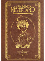 The Promised Neverland : tome 1 - réédition Deluxe