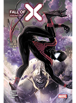 Fall of x : tome 6 - édition collector