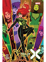 Fall of x : tome 9 - édition collector