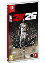 NBA 2K25 (Switch)