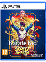 The Karate Kid : Street Rumble (PS5)