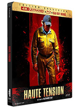 Haute tension (2023) - steelbook