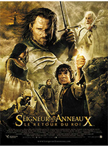 Le Seigneur des Anneaux : Le retour du Roi (2003) - steelbook