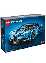 Bugatti Chiron - LEGO Technic 42083