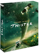 Twister (1996) - édition collector steelbook 4K