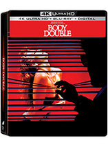 Body Double (1984) - steelbook 4K