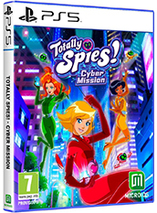 Totally Spies! Cyber Mission (PS5)