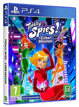 Totally Spies! Cyber Mission (PS4)