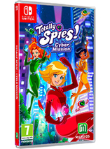 Totally Spies! Cyber Mission (Switch)