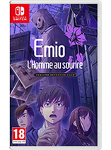 Emio L'homme Au Sourire Famicom Detective Club (Switch)
