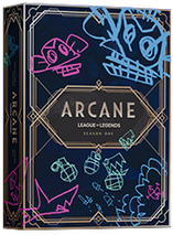 Arcane : saison 1 (2021) - édition collector
