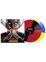 Deadpool & Wolverine - Bande originale double vinyle coloré
