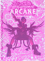 Arcane : saison 1 (2021) - artbook FR