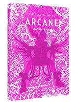 Arcane : saison 1 (2021) - artbook FR