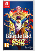 The Karate Kid : Street Rumble (Switch)