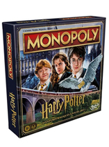 Monopoly édition Harry Potter (version française)