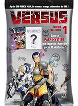 Versus : Tome 1 - édition collector