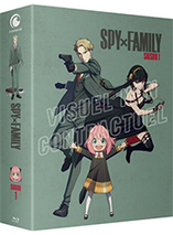 Spy X Family - Coffret saison 1 Blu-ray