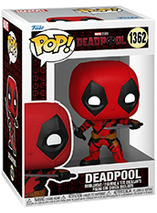 Figurine Funko Pop de Deadpool du film Deadpool & Wolverine