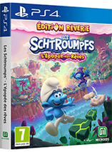 Les Schtroumpfs : L'Epopée des rêves - édition rêverie (PS4)