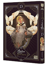 L'Atelier des Sorciers : tome 13 - Edition collector