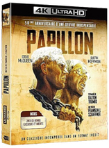 Papillon - édition collector 4K