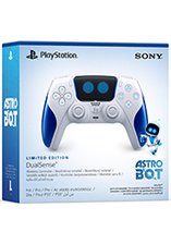 Manette DualSense édition limitée Astro Bot