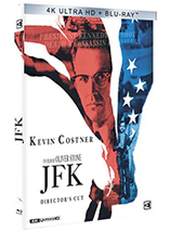 JFK - Blu-ray 4K