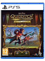 Harry Potter Champions De Quidditch - Edition Deluxe (PS5)