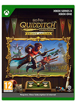 Harry Potter Champions De Quidditch - Edition Deluxe (Xbox)