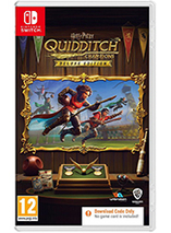 Harry Potter Champions De Quidditch - Edition Deluxe (Switch)