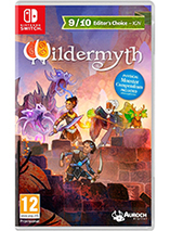 Wildermyth - édition physique (Switch)