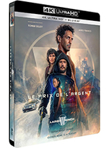 Largo Winch : Le Prix de l'argent (2024) - Steelbook 4K Ultra HD