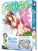 Grand Blue : Tome 20 - Édition limitée