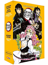 Demon Slayer : tome 12 - Coffret collector