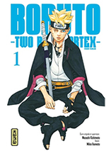 Boruto, Two Blue Vortex - tome 1